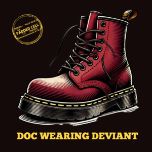 Doc Wearing Deviant